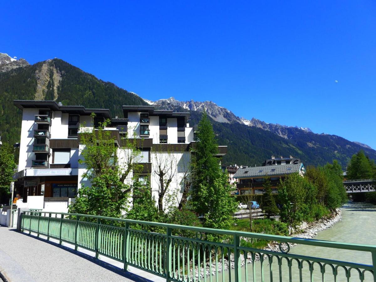 Studio L'Aiguille Du Midi-7 By Interhome Chamonix Eksteriør bilde