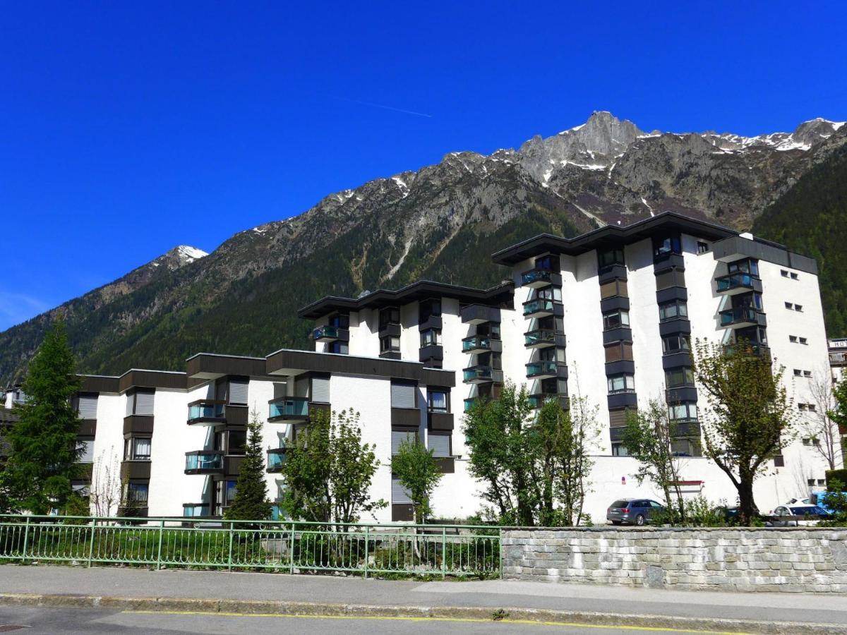 Studio L'Aiguille Du Midi-7 By Interhome Chamonix Eksteriør bilde
