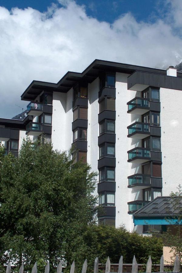 Studio L'Aiguille Du Midi-7 By Interhome Chamonix Eksteriør bilde