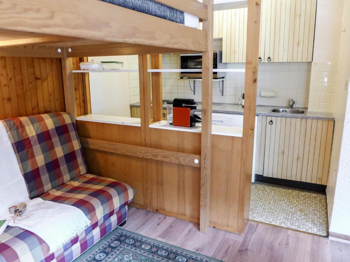 Studio L'Aiguille Du Midi-7 By Interhome Chamonix Eksteriør bilde