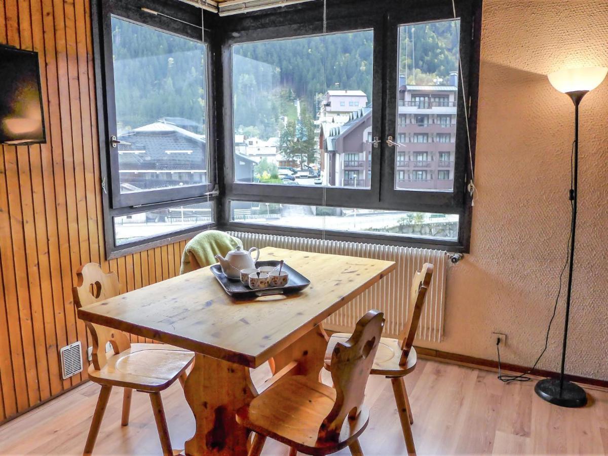 Studio L'Aiguille Du Midi-7 By Interhome Chamonix Eksteriør bilde