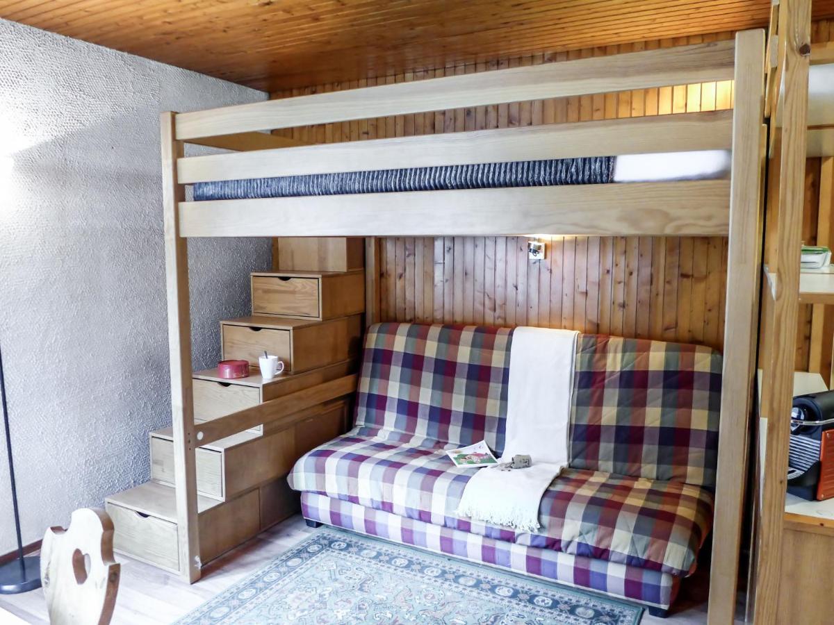 Studio L'Aiguille Du Midi-7 By Interhome Chamonix Eksteriør bilde