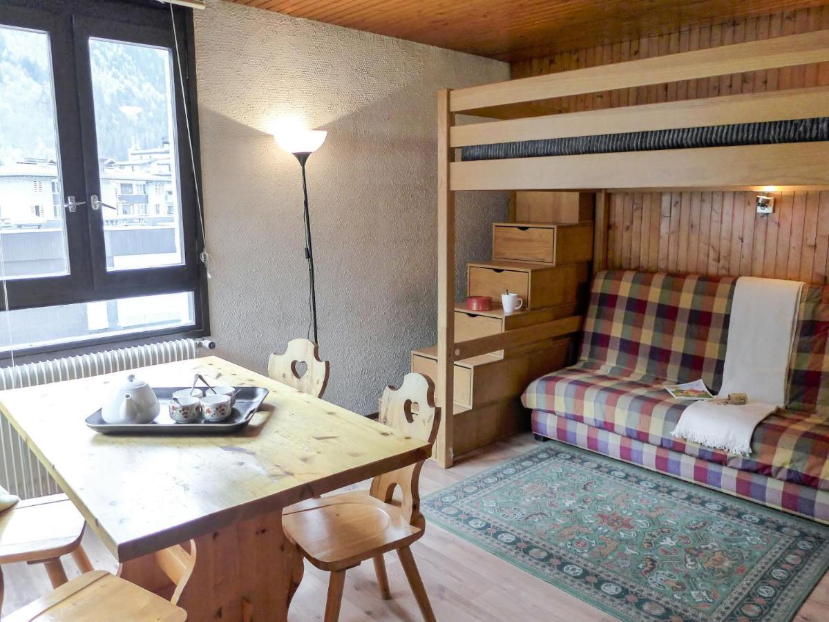 Studio L'Aiguille Du Midi-7 By Interhome Chamonix Eksteriør bilde