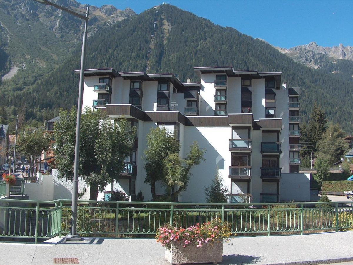 Studio L'Aiguille Du Midi-7 By Interhome Chamonix Eksteriør bilde